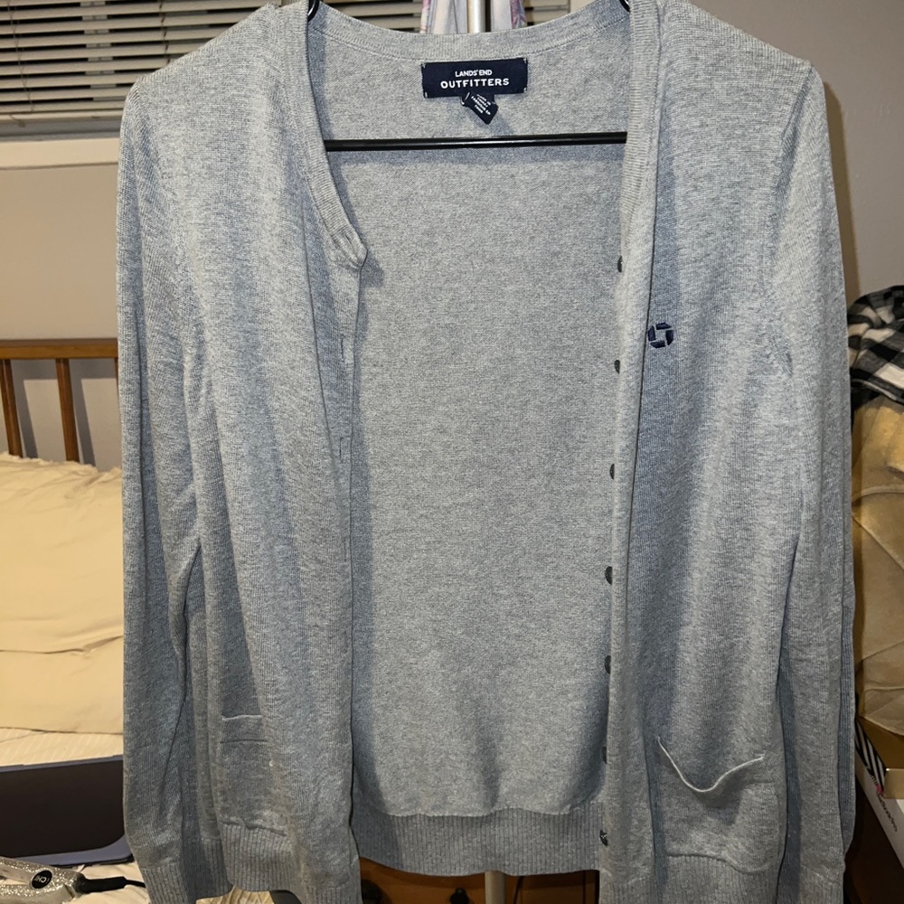 Chase Cardigan